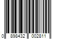 Barcode Image for UPC code 0898432002811