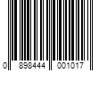 Barcode Image for UPC code 0898444001017