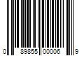 Barcode Image for UPC code 089855000069