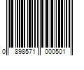 Barcode Image for UPC code 0898571000501