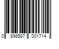 Barcode Image for UPC code 0898587001714