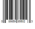 Barcode Image for UPC code 089859855023