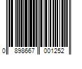 Barcode Image for UPC code 0898667001252