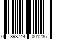 Barcode Image for UPC code 0898744001236