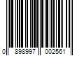 Barcode Image for UPC code 0898997002561