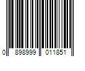 Barcode Image for UPC code 0898999011851