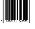 Barcode Image for UPC code 0899013043520