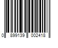 Barcode Image for UPC code 0899139002418