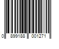 Barcode Image for UPC code 0899188001271