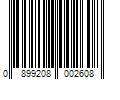 Barcode Image for UPC code 0899208002608