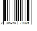 Barcode Image for UPC code 0899248011806