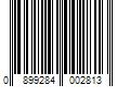 Barcode Image for UPC code 0899284002813