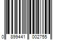 Barcode Image for UPC code 0899441002755