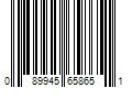 Barcode Image for UPC code 089945658651