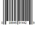 Barcode Image for UPC code 089945914429