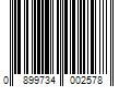 Barcode Image for UPC code 0899734002578