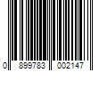 Barcode Image for UPC code 0899783002147