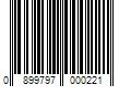 Barcode Image for UPC code 0899797000221