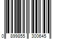 Barcode Image for UPC code 0899855300645