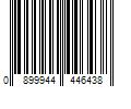 Barcode Image for UPC code 0899944446438