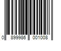 Barcode Image for UPC code 0899986001008