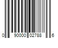 Barcode Image for UPC code 090000027886