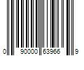 Barcode Image for UPC code 090000639669