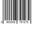 Barcode Image for UPC code 0900008791279