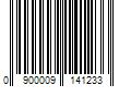 Barcode Image for UPC code 0900009141233