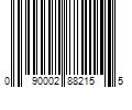 Barcode Image for UPC code 090002882155