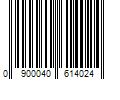 Barcode Image for UPC code 0900040614024