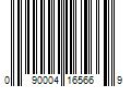 Barcode Image for UPC code 090004165669