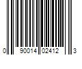 Barcode Image for UPC code 090014024123