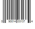 Barcode Image for UPC code 090014031374