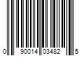 Barcode Image for UPC code 090014034825