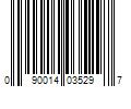 Barcode Image for UPC code 090014035297