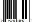 Barcode Image for UPC code 090046885907