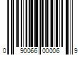 Barcode Image for UPC code 090066000069