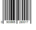 Barcode Image for UPC code 09006652800129