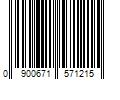 Barcode Image for UPC code 09006715712123