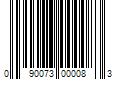 Barcode Image for UPC code 090073000083