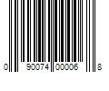 Barcode Image for UPC code 090074000068