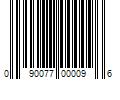 Barcode Image for UPC code 090077000096