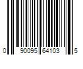 Barcode Image for UPC code 090095641035