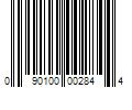 Barcode Image for UPC code 090100002844