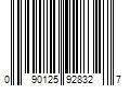 Barcode Image for UPC code 090125928327