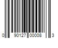 Barcode Image for UPC code 090127000083