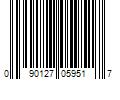 Barcode Image for UPC code 090127059517