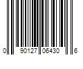 Barcode Image for UPC code 090127064306