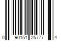 Barcode Image for UPC code 090151257774